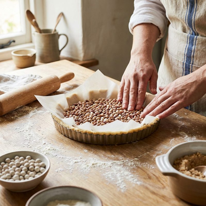 The Ultimate Guide to Blind Baking Pie Crust