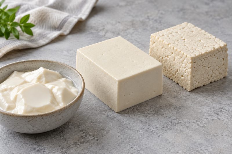 Tofu: How to Choose, Use and Store It