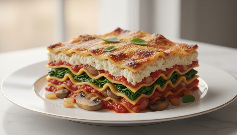 Vegan Lasagna