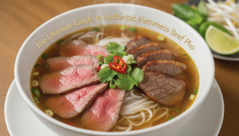 Vietnamese Pho