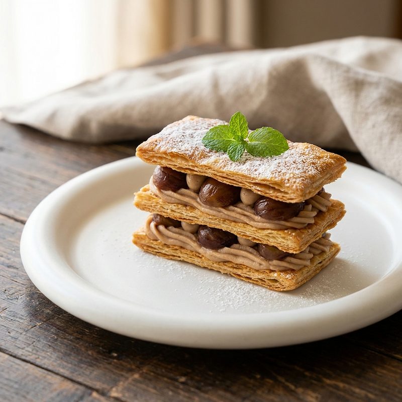 Waguri Millefeuille