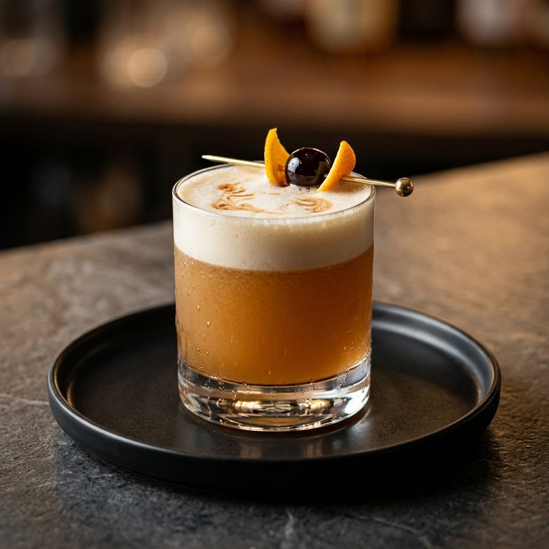 Whiskey Sour