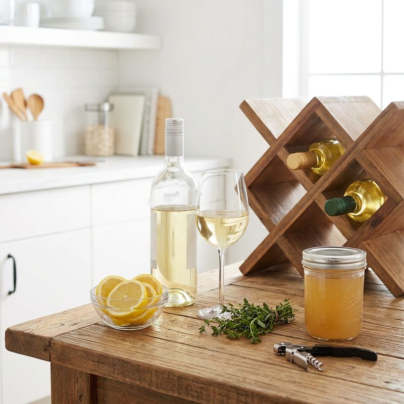 White Wine: Uses, Substitutes, and How to Store It