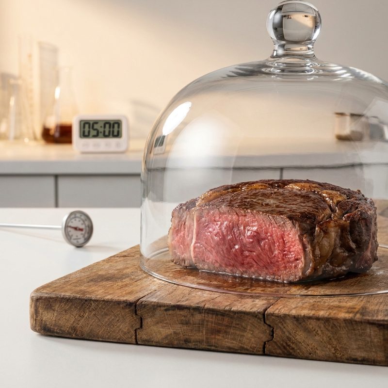 Why You Should Rest Meat After Cooking: The Science of Juicy Steaks