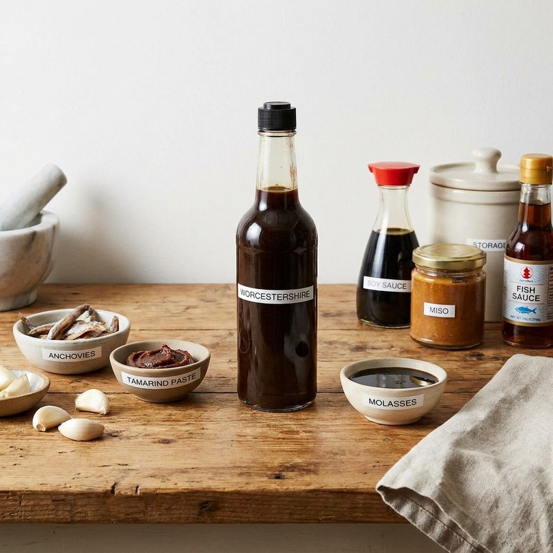 Worcestershire Sauce: Uses, Substitutes, and How to Store It