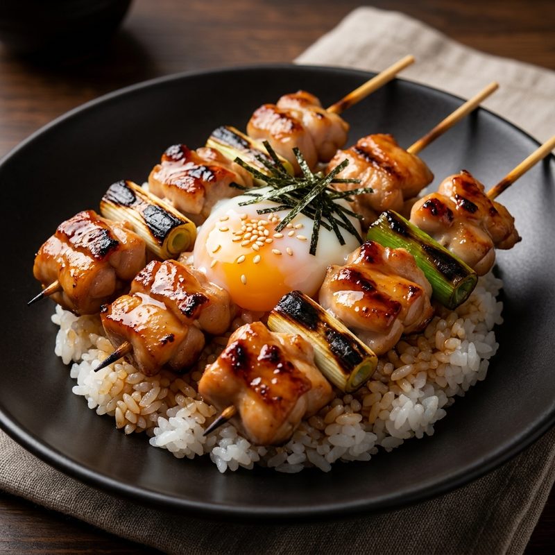 Yakitori Don