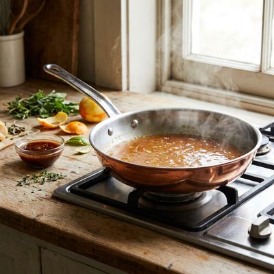 A Complete Guide to Reducing Liquids for Intense Flavor