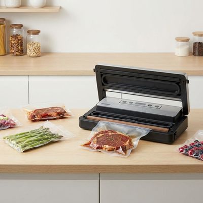 A Guide to Vacuum Sealing Food for Long-Term Storage