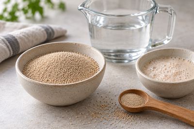 Active Dry Yeast Guide: How to Choose, Use and Store It