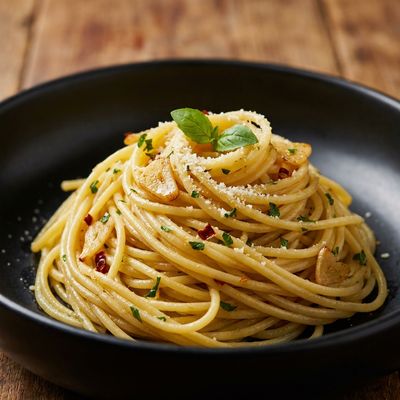 Aglio Olio