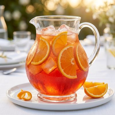 Aperol Spritz for a Crowd