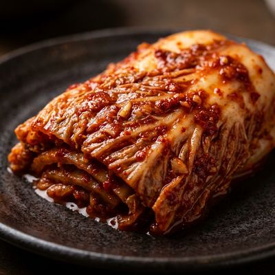 Baechu Kimchi Napa Cabbage Kimchi