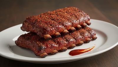Bbq Baby Back Ribs