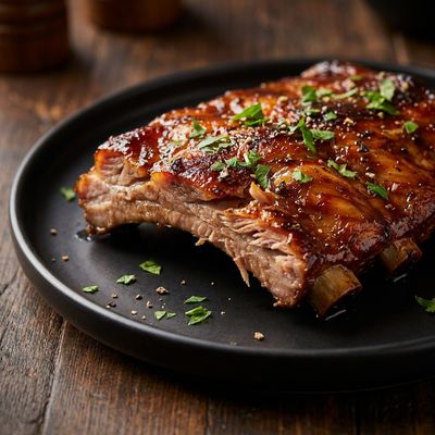 BBQ Pork Ribs