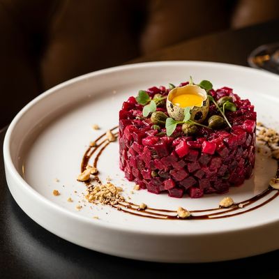 Beetroot Tartare