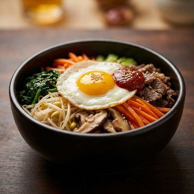 Bibimbap