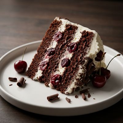 Black Forest Cake