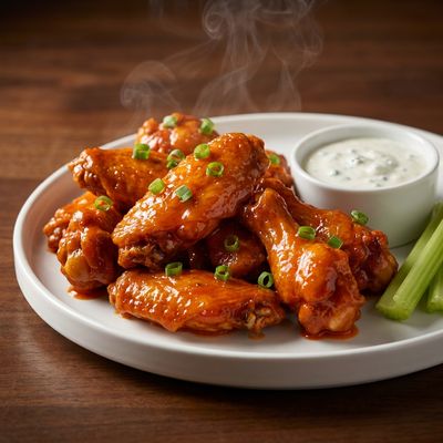 Buffalo Chicken Wings