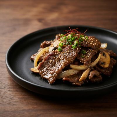 Bulgogi