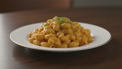 Cashew Mac And Cheese