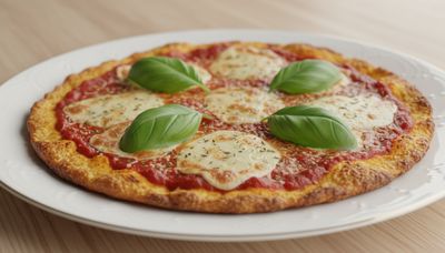 Cauliflower Crust Pizza