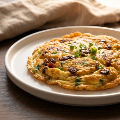 Chai Poh Omelette