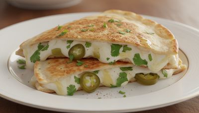 Cheese Quesadillas