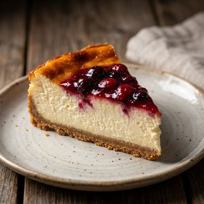 Cheesecake