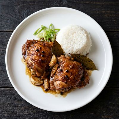Chicken Adobo