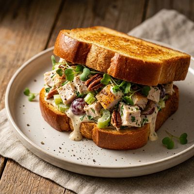 Chicken Salad Sandwich