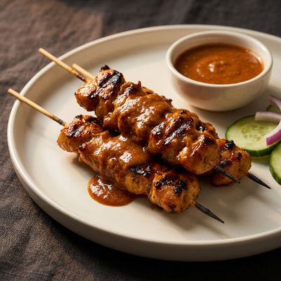 Chicken Satay