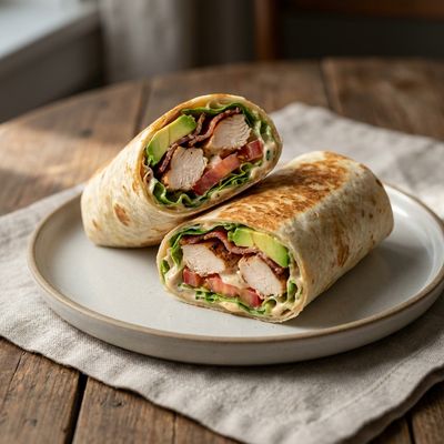 Chicken Wrap