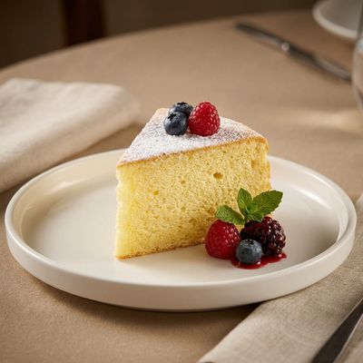 Chiffon Cake