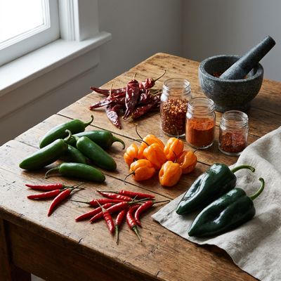 Chilies: Uses, Substitutes, and How to Store It