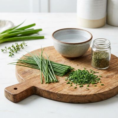 Chives: Uses, Substitutes, and How to Store It