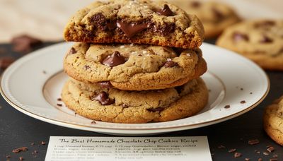 Chocolate Chip Cookies