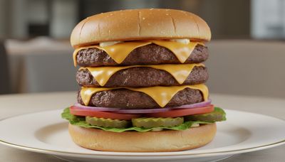 Classic Cheeseburgers