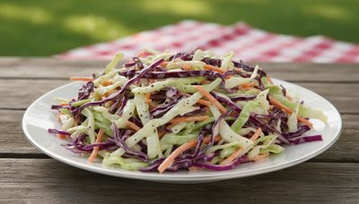 Classic Coleslaw