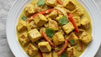 Coconut Milk Chicken Curry