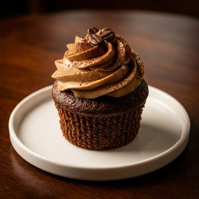Coffee Cupcake