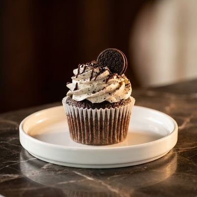 Cookies and Cream Cupcake