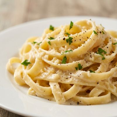 Creamy One-Pot Garlic Parmesan Pasta