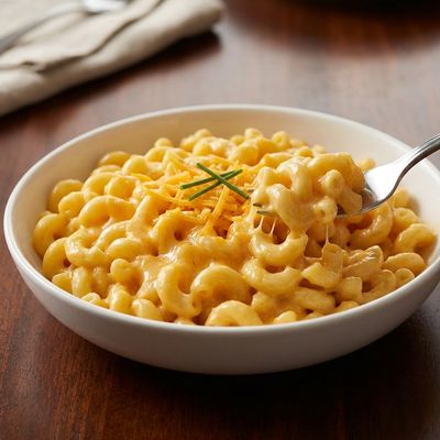 Creamy Stove-Top Macaroni and Cheese