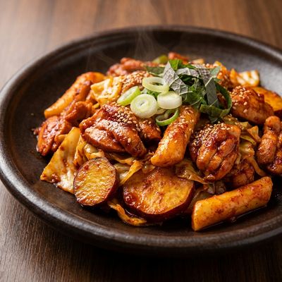 Dak-galbi