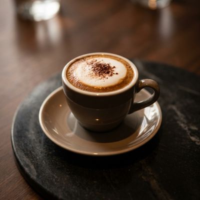 Double Macchiato