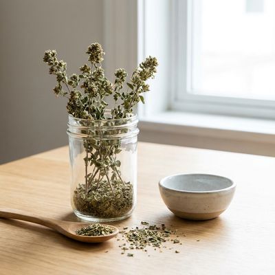 Dried Oregano: Uses, Substitutes, and How to Store It