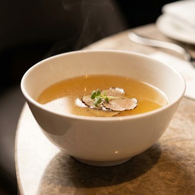 Drip Chicken Essence Soup