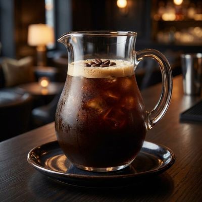 Espresso Martini Pitcher
