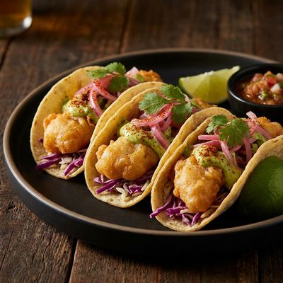 Fish Tacos