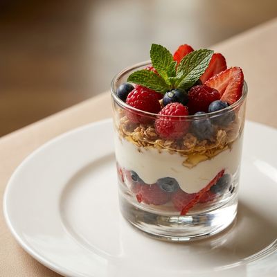Fruit Parfait